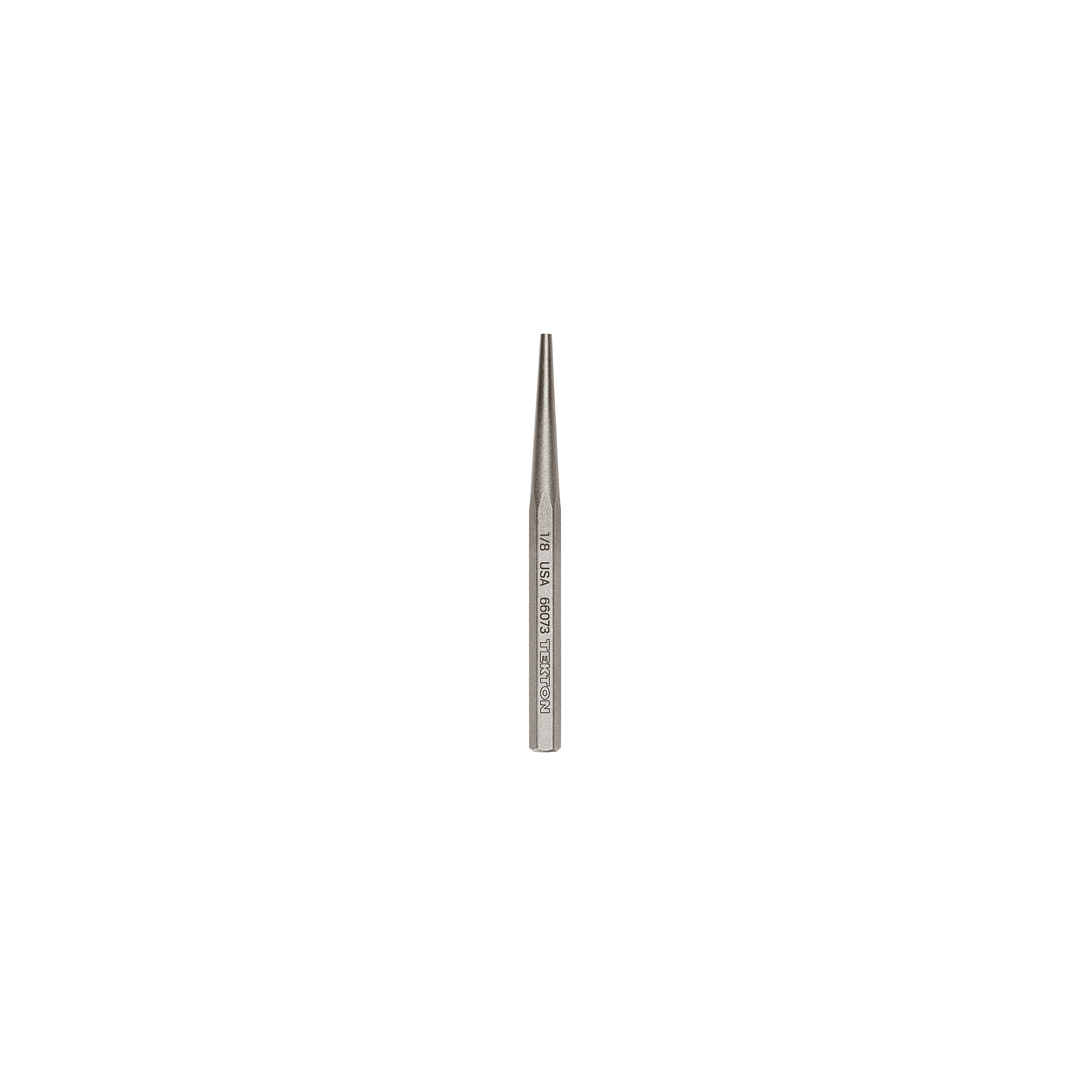 TEKTON 1/8 Inch Solid Punch | 66073
